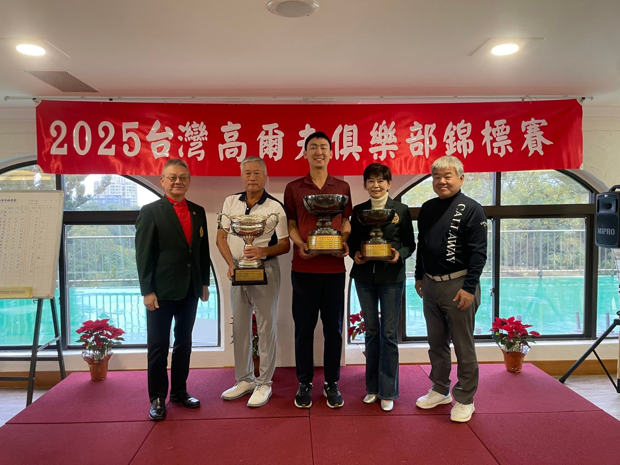 2025俱樂部錦標賽